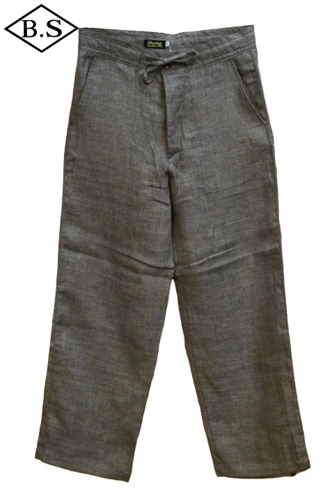 Dapper's / ダッパーズ Dapper's パンツ LOT1713 Classical Linen Easy