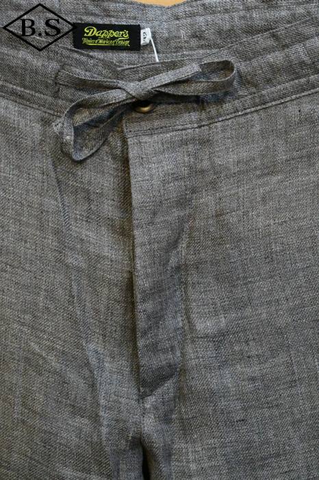 すべての商品 / ダッパーズ Dapper's パンツ LOT1713 Classical Linen