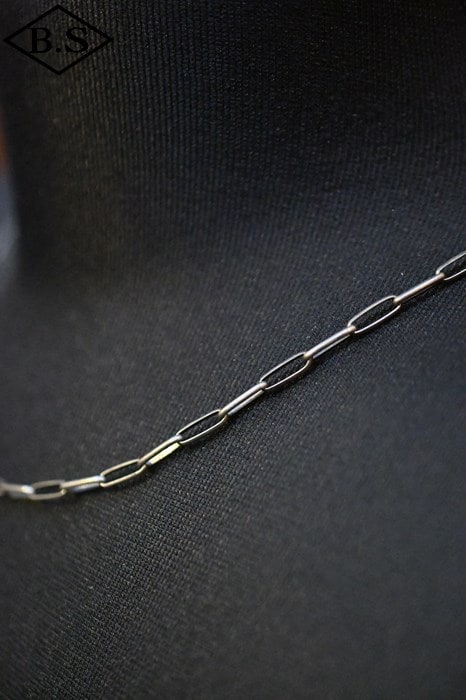 インディアンジュエリー / シルバーアクセサリー ネックレス NJX125