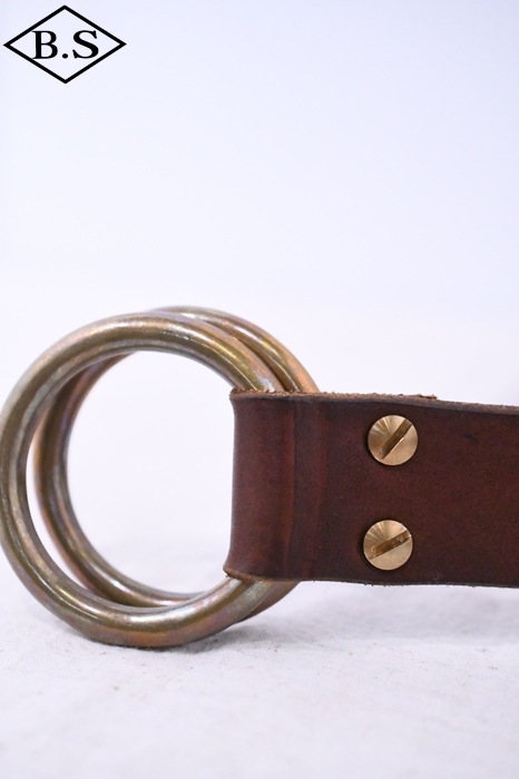 すべての商品 / ヴァスコ VASCO ベルト VS-600 Leather Ring Belt