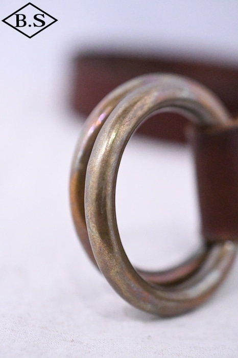 すべての商品 / ヴァスコ VASCO ベルト VS-600 Leather Ring Belt