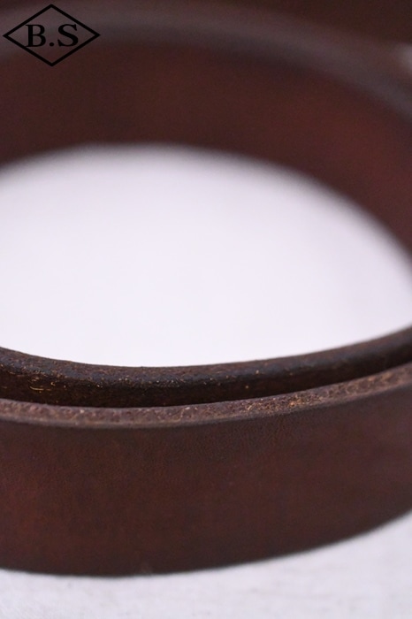 すべての商品 / ヴァスコ VASCO ベルト VS-600 Leather Ring Belt