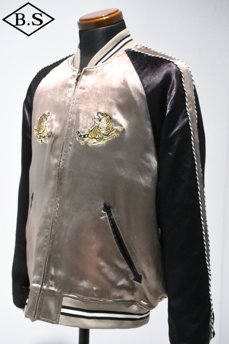 Schott / ショット schott アウター RAYON SUKA ASING JACKET レーヨン
