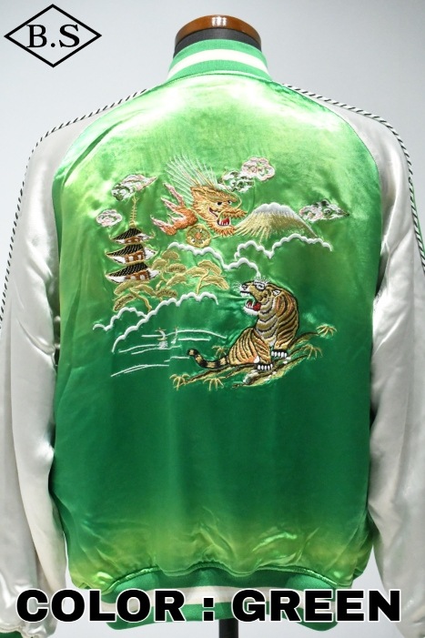 Schott / ショット schott アウター RAYON SUKA ASING JACKET