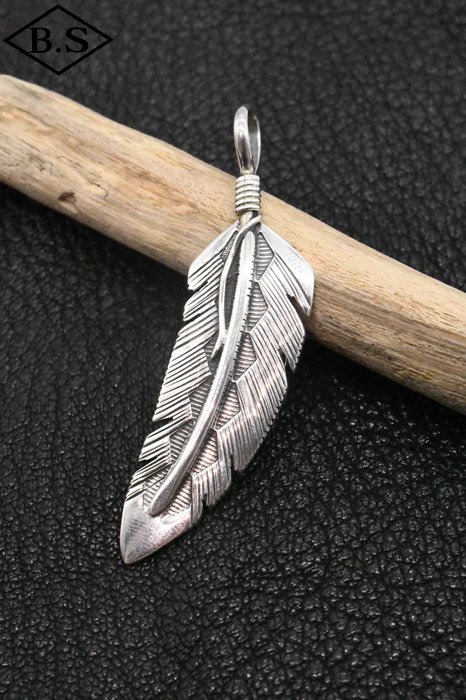 ブランド別 / インディアンジュエリー INDIAN JEWELRY フェザー ナバホ