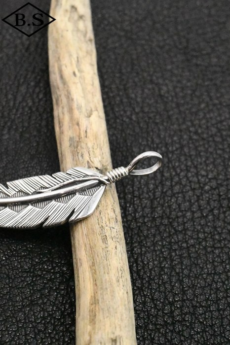 ブランド別 / インディアンジュエリー INDIAN JEWELRY フェザー ナバホ