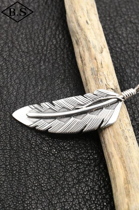 ブランド別 / インディアンジュエリー INDIAN JEWELRY フェザー