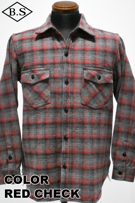 WESTRIDE / ウエストライド WESTRIDE 長袖シャツ 25FW HILLBILLY