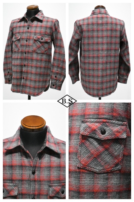 WESTRIDE / ウエストライド WESTRIDE 長袖シャツ 25FW HILLBILLY