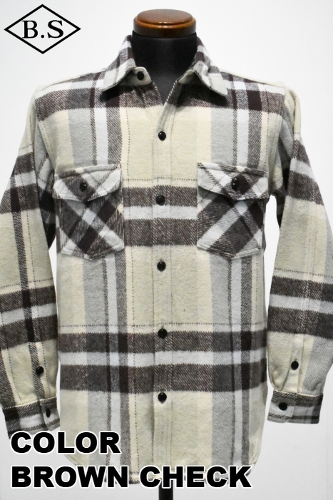 WESTRIDE　長袖シャツ WESTRIDE / ウエストライド WESTRIDE 長袖シャツ 25FW HILLBILLY