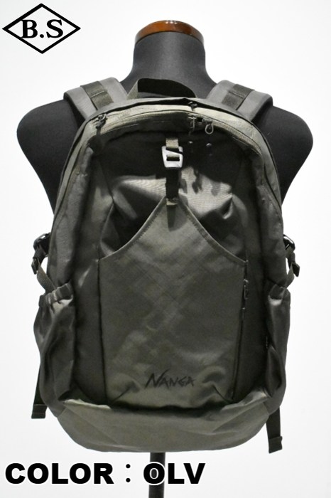 アイテム別 / ナンガ NANGA バッグ ECOPAK UR BACKPACK エコ