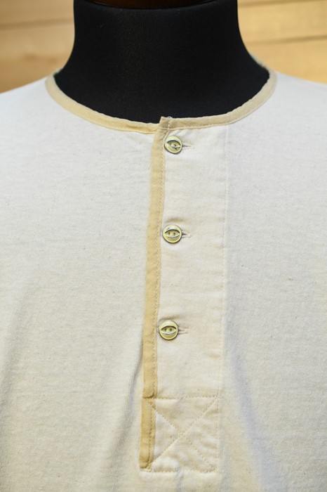 NigelCabourn / ナイジェルケーボン Tシャツ Nigel Cabourn