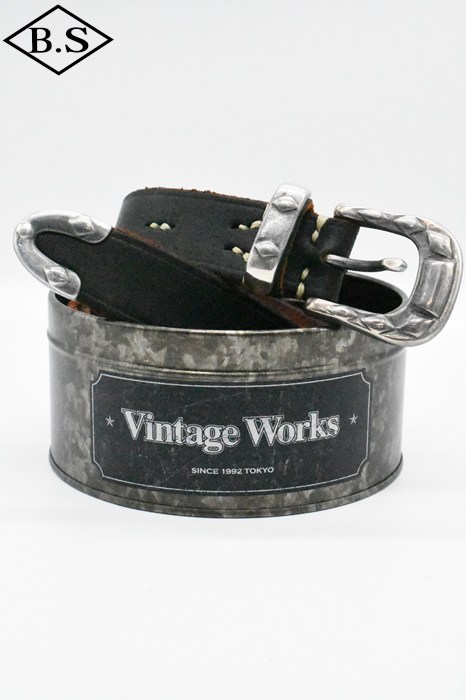 ブランド別 / ヴィンテージワークス Vintage Works ベルトDH5740 30mm