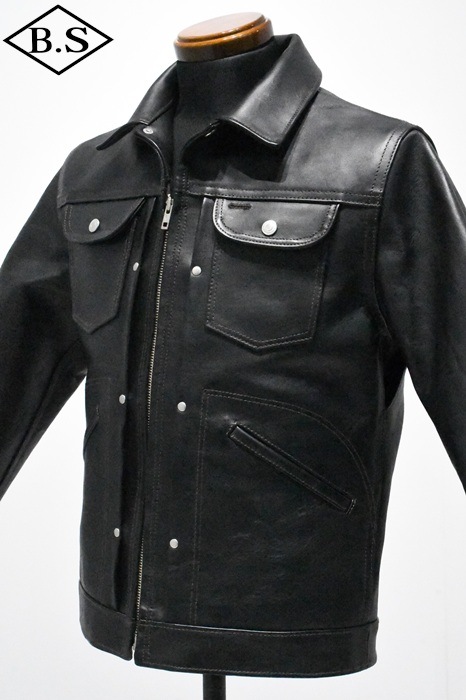 すべての商品 / ワイツーレザー Y'2 LEATHER レザージャケット ITB-161