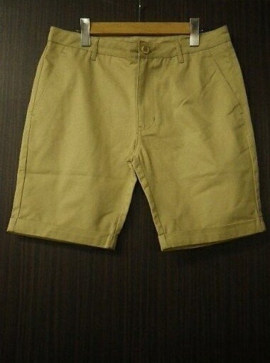 テッドマン セール 20％オフ DEVIL-SP800 コットンショーツ ベージュ