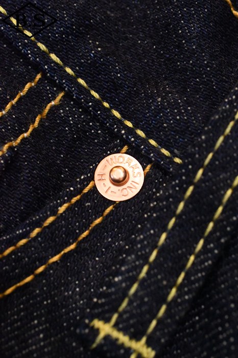 IRON_HEART / アイアンハート IRON HEART デニム 634S-18 18oz