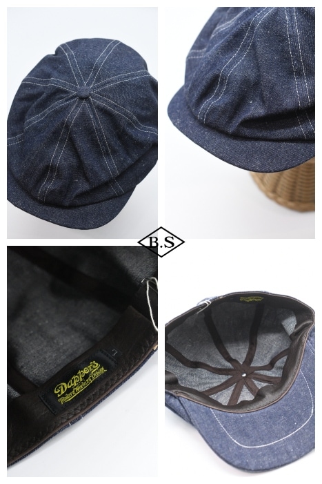 Dapper's / ダッパーズ Dapper's キャスケット LOT1753 MW