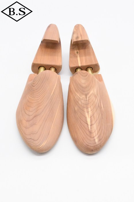 ブリガ BRIGA ケア用品  0030AC-HOOK SHOE TREE OXFORD TYPE シュートゥリー オックスフォードタイプ