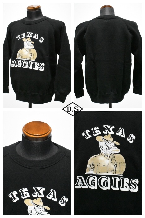 すべての商品 / ダッパーズ Dapper's スウェット 3.mm Binder Crew