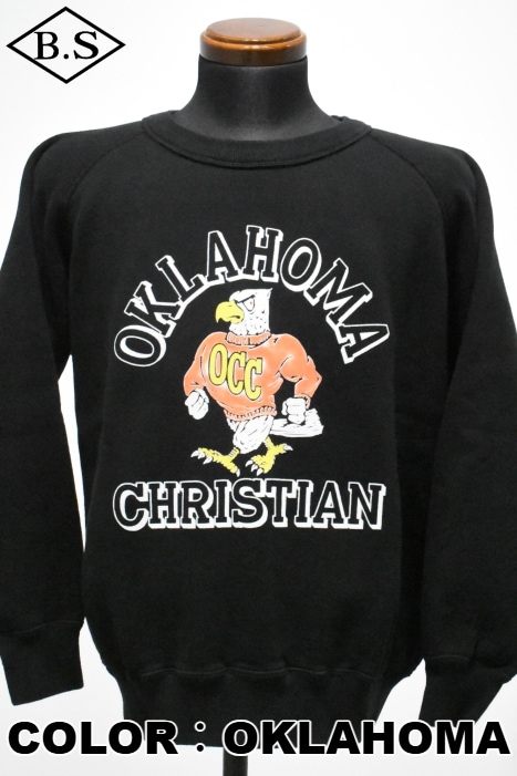 アイテム別 / ダッパーズ Dapper's スウェット 3.mm Binder Crew Neck