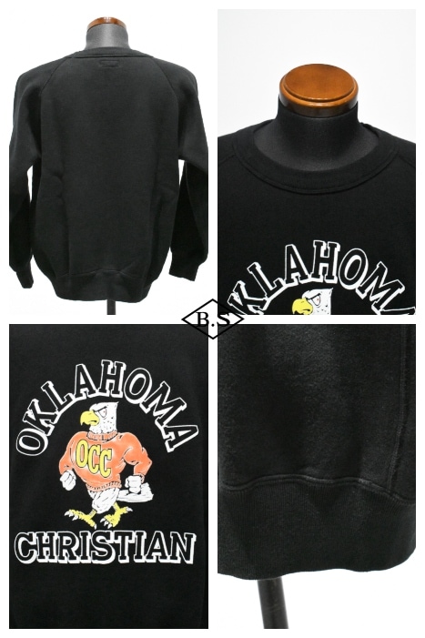 すべての商品 / ダッパーズ Dapper's スウェット 3.mm Binder Crew