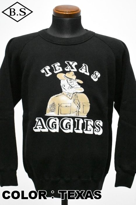 アイテム別 / ダッパーズ Dapper's スウェット 3.mm Binder Crew Neck