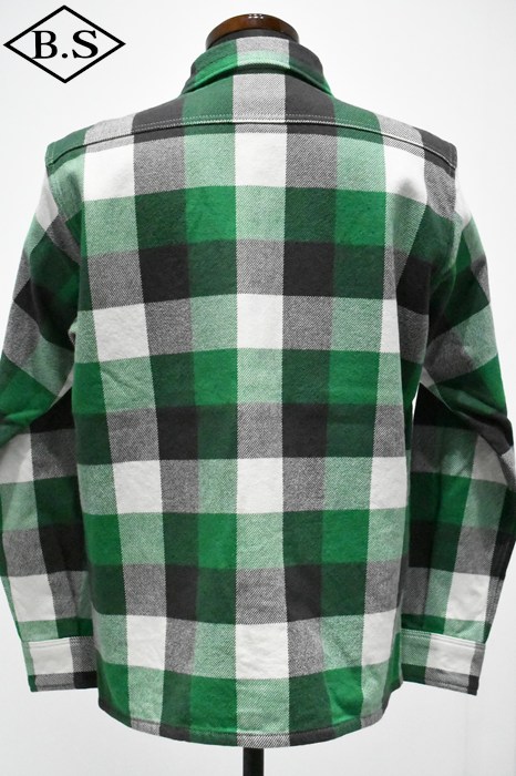 IRON_HEART / アイアンハート IRON HEART 長袖シャツ IHSH-428 UHF