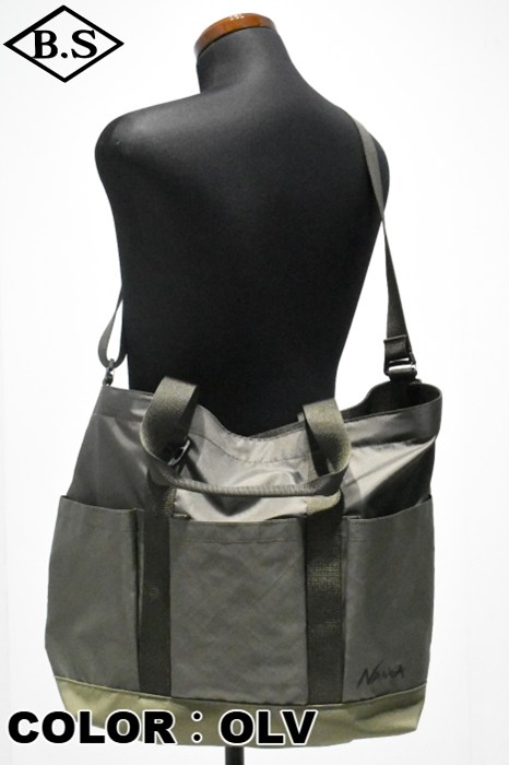 アイテム別 / ナンガ NANGA バッグ ECOPAK UR TOTE BAG エコパック UR