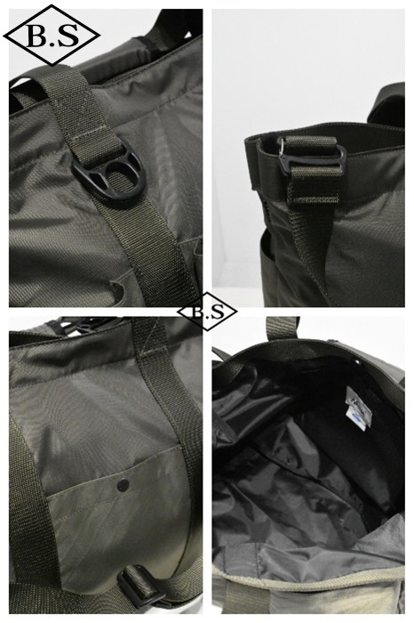 アイテム別 / ナンガ NANGA バッグ ECOPAK UR TOTE BAG エコパック UR