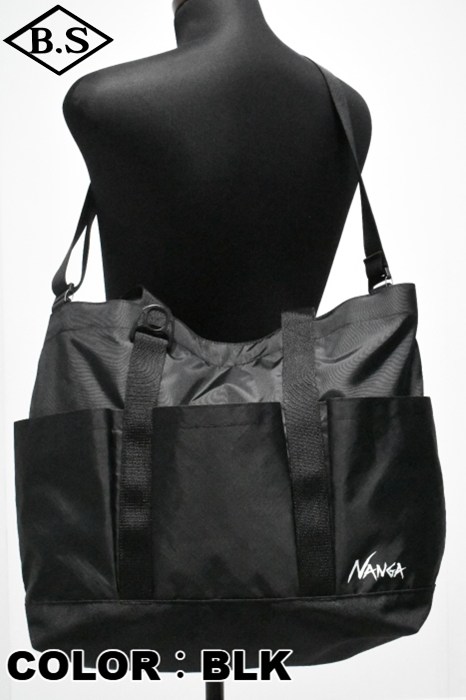 アイテム別 / ナンガ NANGA バッグ ECOPAK UR TOTE BAG エコパック UR