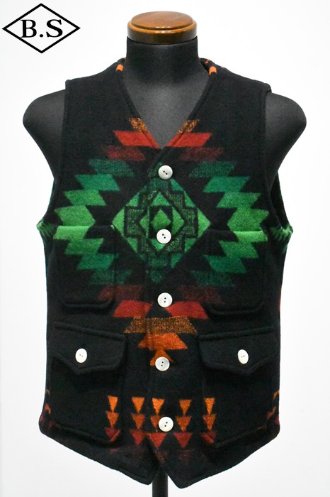 ブランド別 / ジェラード JELADO ベスト AG13516 Salem Vest Black
