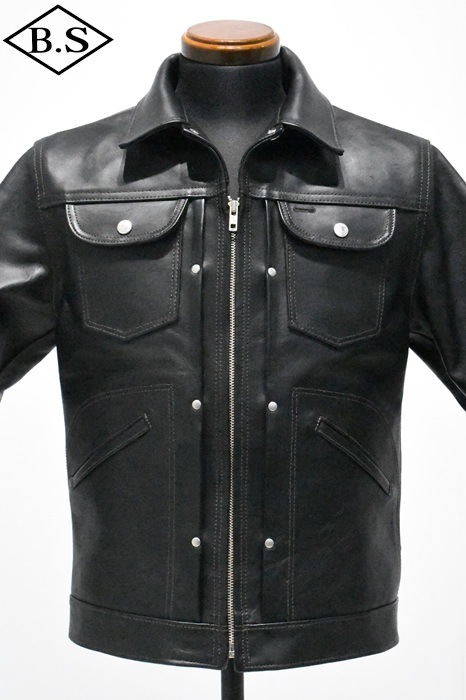 レザージャケット / ワイツーレザー Y'2 LEATHER レザージャケット ITB