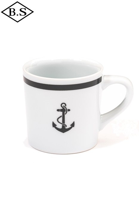 リアルマッコイズ REAL MCCOYS 小物 MN23004 ARITA PORCELAIN COFFEE MUG / USN