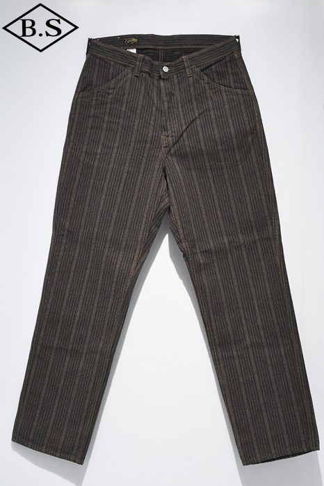 コリンボ  COLIMBO パンツ ZB-0210 Carbondale Trousers =Heather Stripe= ”カーボンデール トラウザーズ