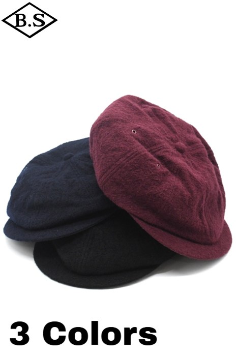 ザエイチダブリュードッグアンドコー THE H.W.DOG&CO. キャップ D-01179 WASH CAS