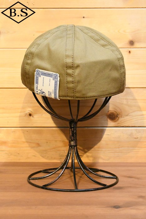 THE H.W.DOG&CO.TRUCKERCAP 38 エイチダブリュードッグ THE H.W.DOG&CO/エイチダブリュードッグ＆コー TRUCKER CAP DOG