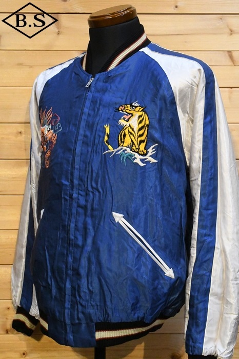 TAILOR TOYO / テーラー東洋 TAILOR TOYO スカジャン TT15542