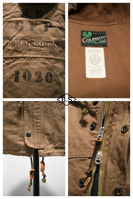 COLIMBO / コリンボ COLIMBO ベスト ZZ-0117 Sniper's vest (Custom