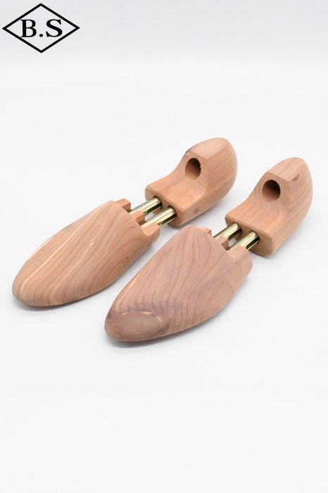 荒川産業 KINGYARD シューツリー プレステージヒンジド S 24.5〜25cm