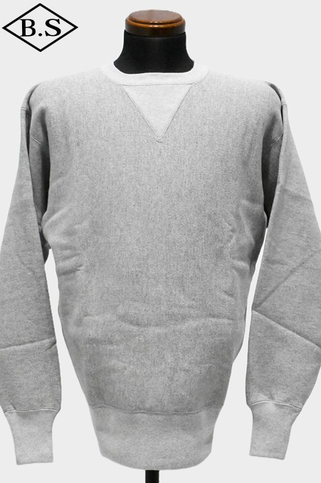 チャンピオン CHAMPION スウェット C3-A028 リバースウィーブ(R) クルーネックスウェットシャツシルバーグレー