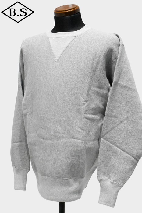 Champion リバースウィーブスウェット　グレー Champion USA/Reverse Weave Crew Neck Sweatshirt
