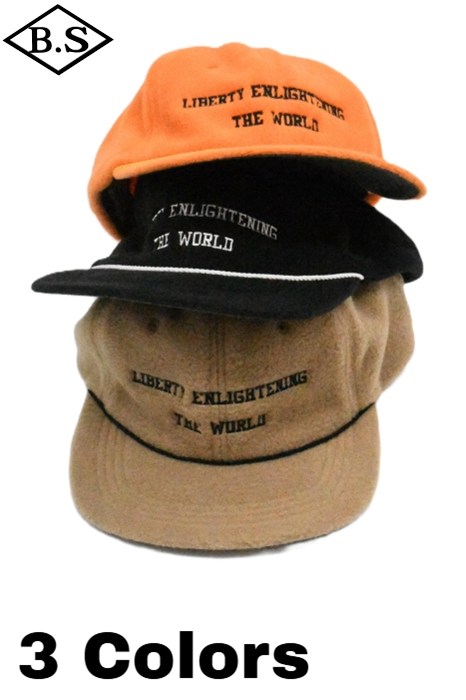 ザエイチダブリュードッグアンドコー THE H.W.DOG&CO. キャップ D-01096 BIKERS CAP