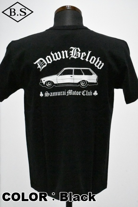 SAMURAI_Jeans / サムライジーンズ SAMURAIJEANS Tシャツ SMT26-101 