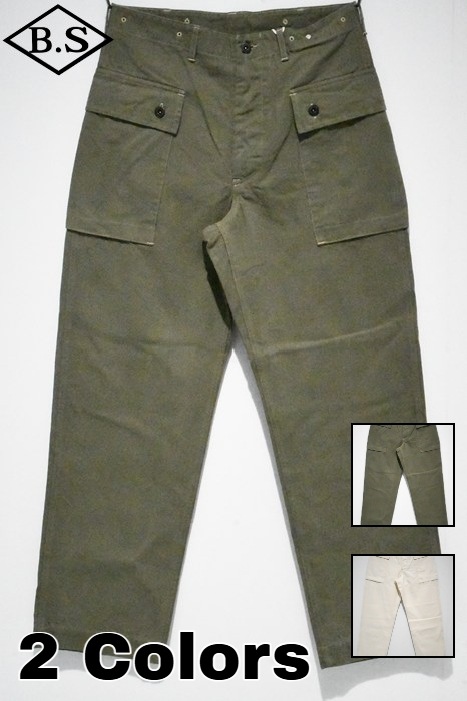 コリンボ  COLIMBO パンツ ZB-0211 TRENCH DIGGER UTILITY TROUSERS