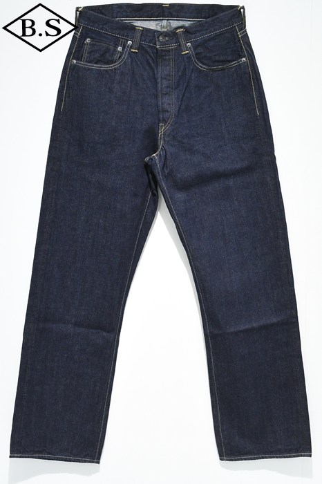 フルカウント FULLCOUNT ジーンズ GFC1002 Wide Denim GDC Collaboration / Indigo