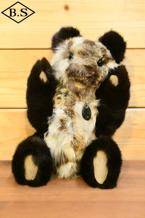 アイテム別 / コリンボ COLIMBO テディベア ZY-0900 BUDDYBEAR