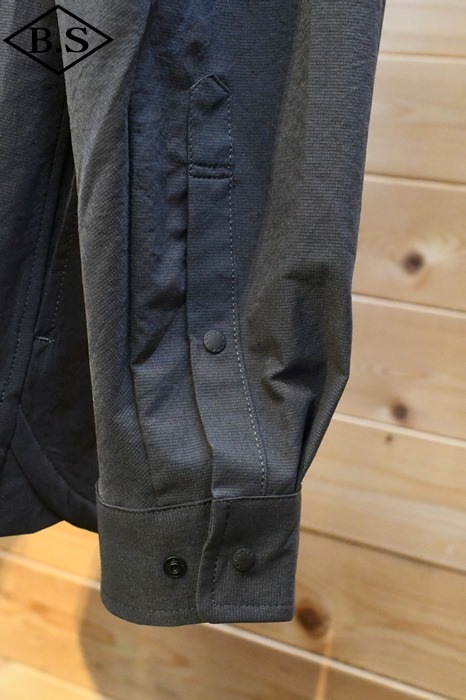 ブランド別 / ナンガ NANGA 長袖シャツ DOT AIR COMFY L/S SHIRT