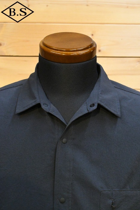 すべての商品 / ナンガ NANGA 長袖シャツ DOT AIR COMFY L/S