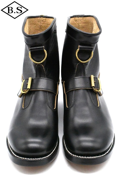 BILT BUCKビルトバック　Lot.651 アトラクションズ　ローパーブーツ アトラクションズが提案するレザーブランド！【ビルトバック】 ホース