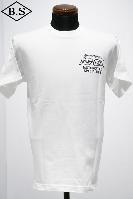 IRON_HEART / アイアンハート IRON HEART Tシャツ IHT-2505 7.5oz